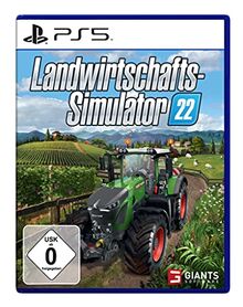 Landwirtschafts-Simulator 22 - [Playstation 5]