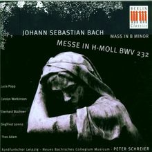 Messe H-Moll Bwv 232