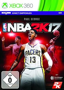 Bild von NBA 2K17 - [Xbox 360]