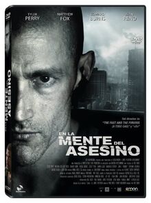 En La Mente Del Asesino (Import Dvd) (2013) Tyler Perry; Matthew Fox; Edward B