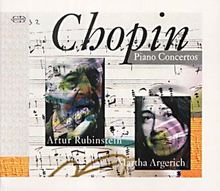 Piano Concertos No.1&2