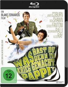 Was hast Du denn im Krieg gemacht, Pappi? [Blu-ray]