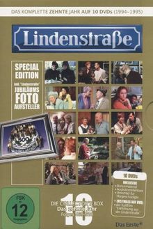 Lindenstraße - Das komplette 6. Jahr (Folge 261-312) (Collector's