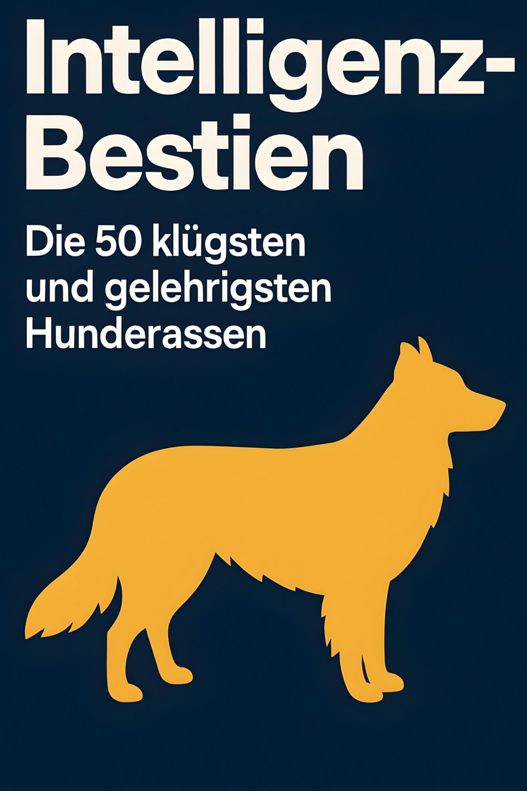 Intelligenz-Bestien: Die 50 klügsten und gelehrigsten Hunderassen