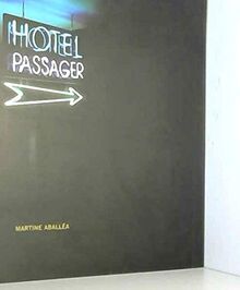 Hôtel passager (bilig. franc.-angl.) von Adallea, Martine | Buch | Zustand gut