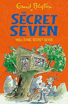 Well Done, Secret Seven: Book 3