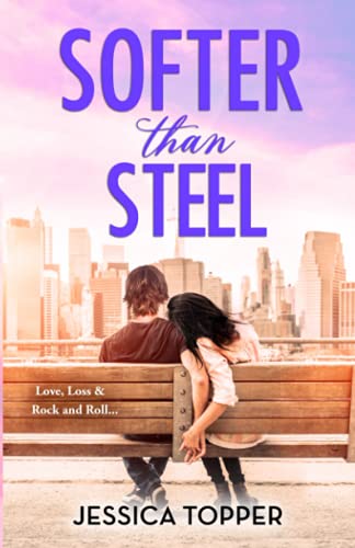 Softer Than Steel (Love & Steel, Band 3)