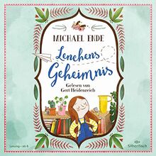 Michael Ende: Lenchens Geheimnis: 1 CD