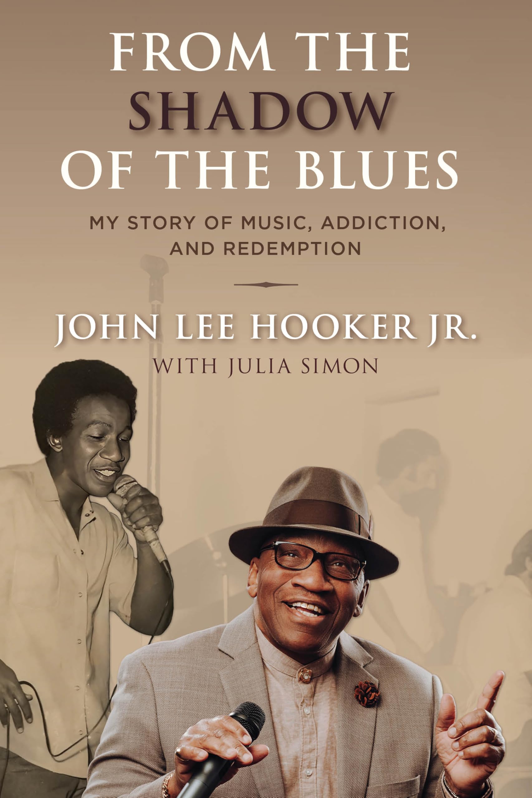 Hooker, John Lee From The Shadow Of The Blues, My Story Of Music, Addiction And Redemption