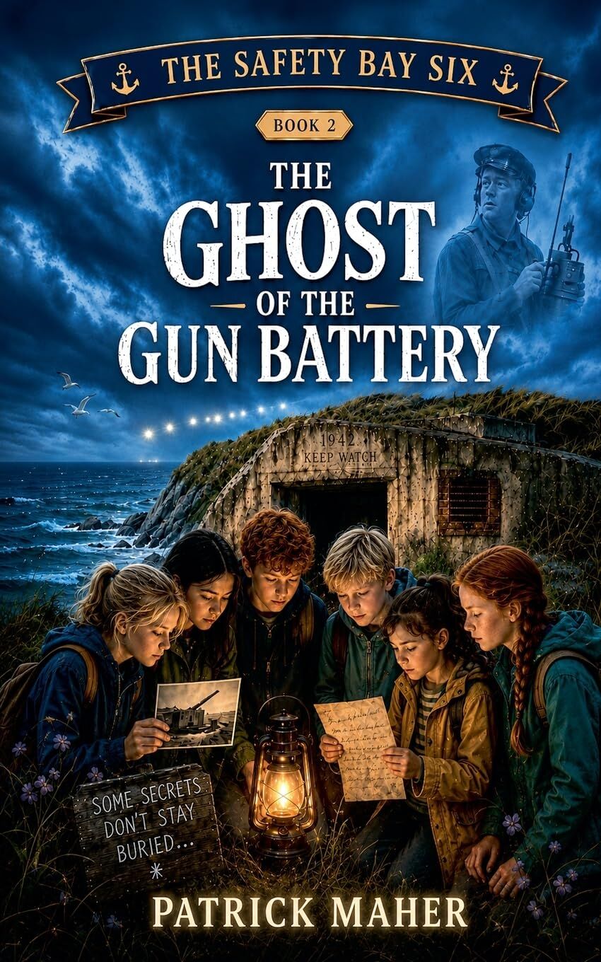 The Ghost of the Gun Battery