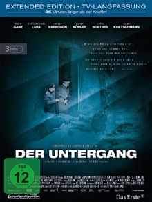 Der Untergang (Premium Edition) [3 DVDs]