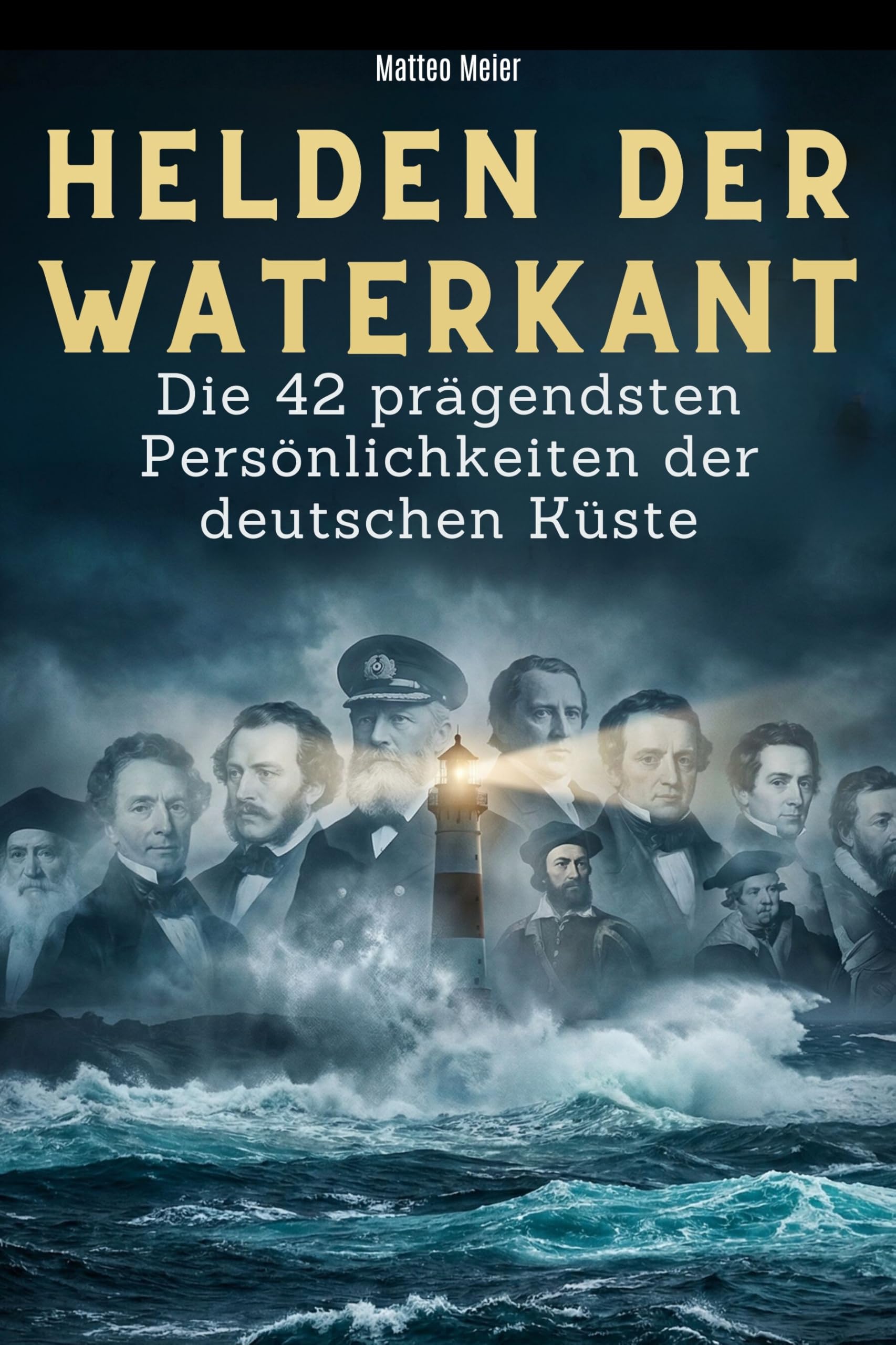 Helden der Waterkant: Die 42 prägendsten Persönlichkeiten der deutschen Küste
