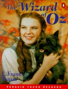 Wizard Of Oz Pyr2 M (Penguin Young Readers: Level 2)