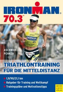 Ironman 70.3: Triathlontraining für die Mitteldistanz