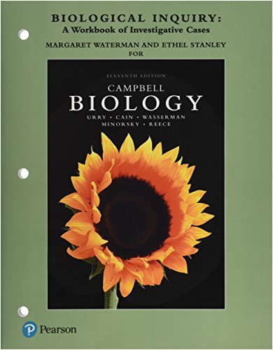 Biological Inquiry: A Workbook of Investigative Cases