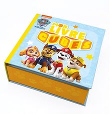 La Pat' Patrouille : mon livre cubes