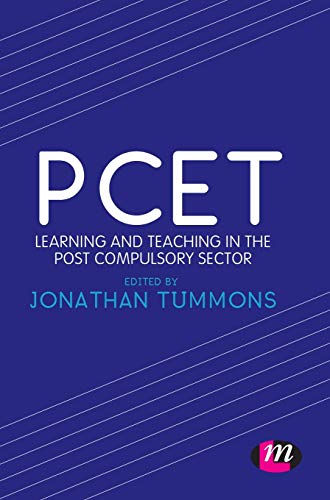 PCET: Learning and Teaching in the Post Compulsory Sector