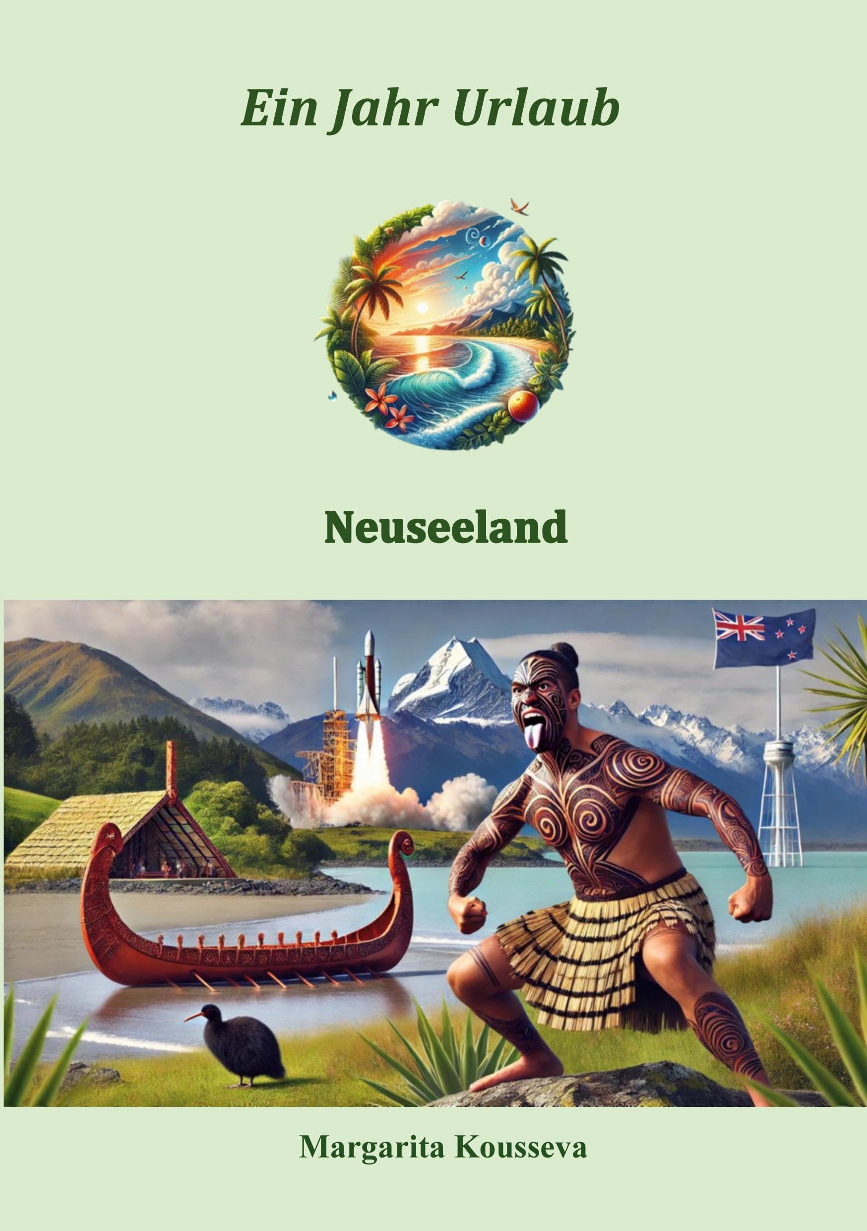 Ein Jahr Urlaub: Neuseeland