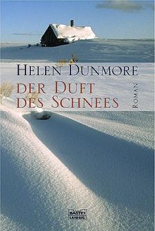 Der Duft des Schnees.