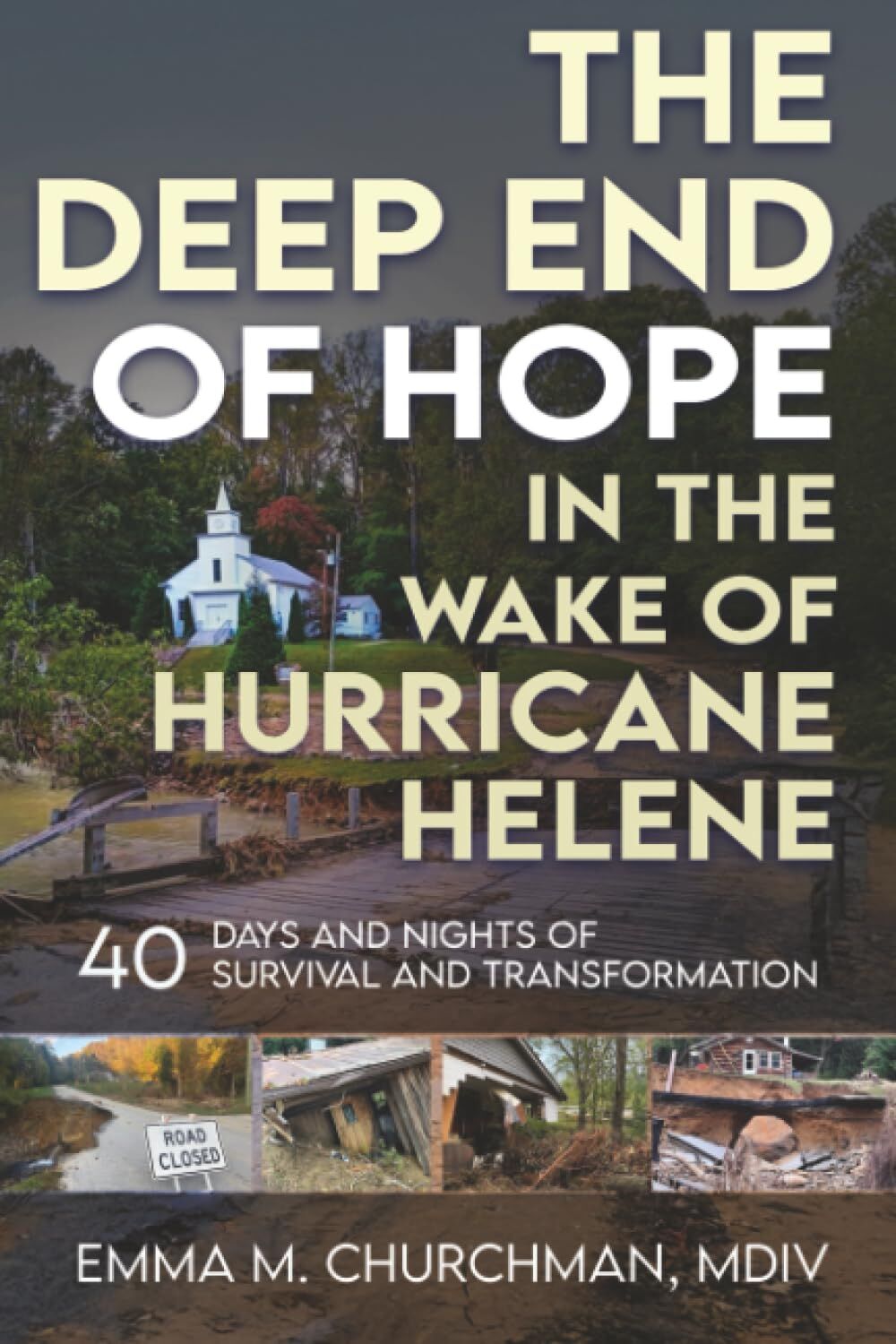 The Deep End of Hope in the Wake of Hurricane Helene