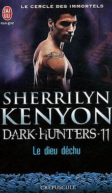 Le cercle des immortels, Tome 11 : Le dieu déchu de Kenyon, Sherrilyn | Livre | état très bon