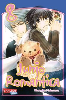 Junjo Romantica, Band 8