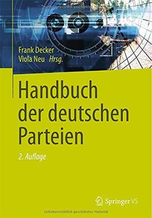 Handbuch der deutschen Parteien