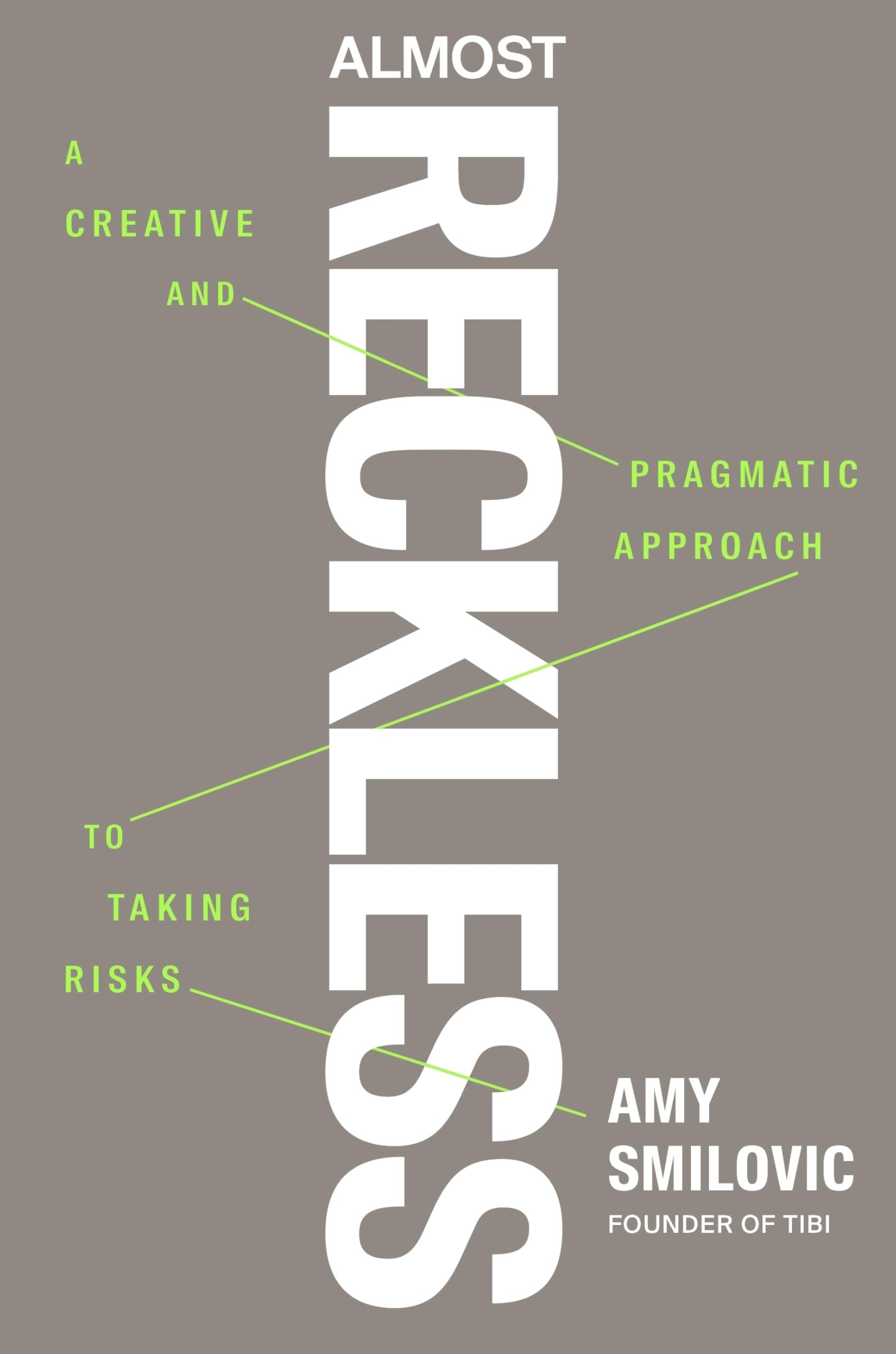 Smilovic, Amy: Almost Reckless