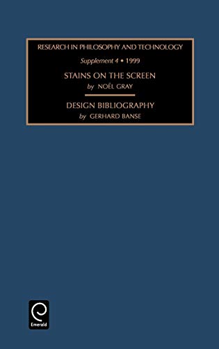 Res Philosophy & Tech S4: The Geometric Imaginary and It's Contaminative Process (Research in Philosophy and Technology, Suppl 4, Band 4)