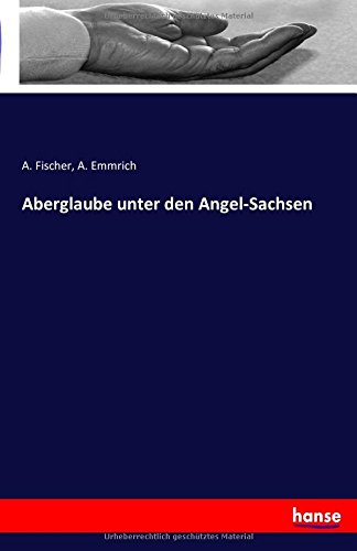 Aberglaube unter den Angel-Sachsen
