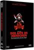 Der Affe im Menschen - uncut (Blu-Ray+DVD) auf 222 limitiertes Mediabook Cover C [Limited Collector's Edition]