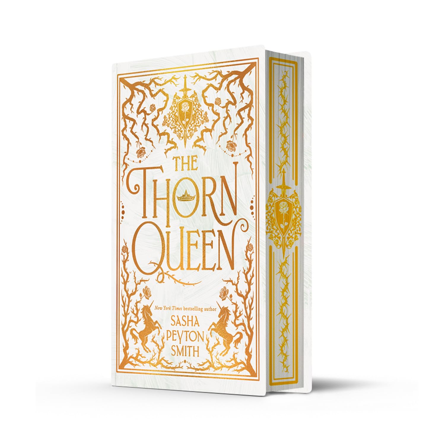 The Thorn Queen: AN INSTANT NEW YORK TIMES BESTSELLER! A sweepingly romantic fae fantasy novel for young adults from a bestselling author, new for 2026 (The Rose Bargain)