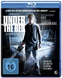 Under the Bed - Es lauert im Dunkeln [Blu-ray]