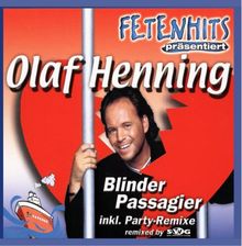 Blinder Passagier