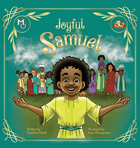 Joyful Samuel (Melanin Origins All in All, Band 7)