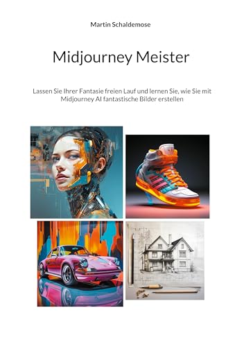 Midjourney Meister: Lassen Sie Ihrer Fantasie freien Lauf und lernen Sie, wie Sie mit Midjourney AI fantastische Bilder erstellen