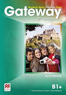 Gateway B1+ Student's Book Premium Pack (Gateway 2nd Edition)