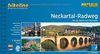 Neckar-Radweg: Von der Quelle nach Mannheim 1:50.000, 367 km. GPS-Tracks-Download, wetterfest/reißfest (Bikeline Radtourenbücher)