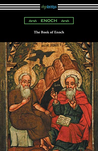 The Book Of Enoch, (Translated By R. H. Charles)