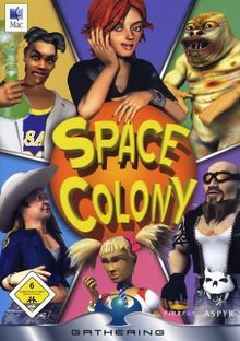 Space Colony