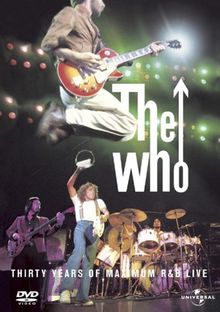 The Who - 30 Years of Maximum R&B Live | DVD | Zustand gut