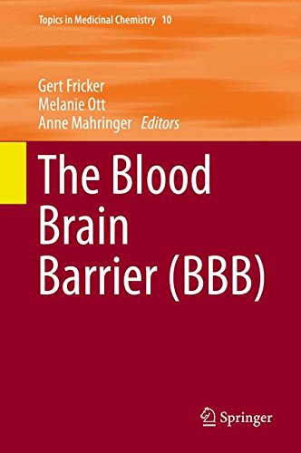 The Blood Brain Barrier (BBB) (Topics in Medicinal Chemistry)