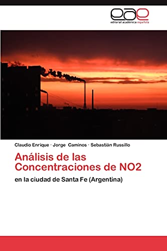 Análisis de las Concentraciones de NO2: en la ciudad de Santa Fe (Argentina)