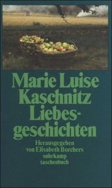 Liebesgeschichten (suhrkamp taschenbuch)