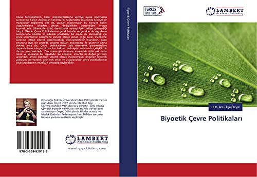 Biyoetik Çevre Politikalari