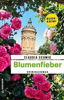 Blumenfieber: Kriminalroman (Edelgard und Norbert)