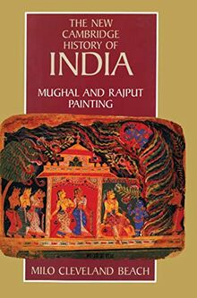 Mughal and Rajput Painting (The New Cambridge History of India)