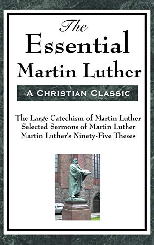 The Essential Martin Luther (Jo-Jo the Lamb, Band 2)