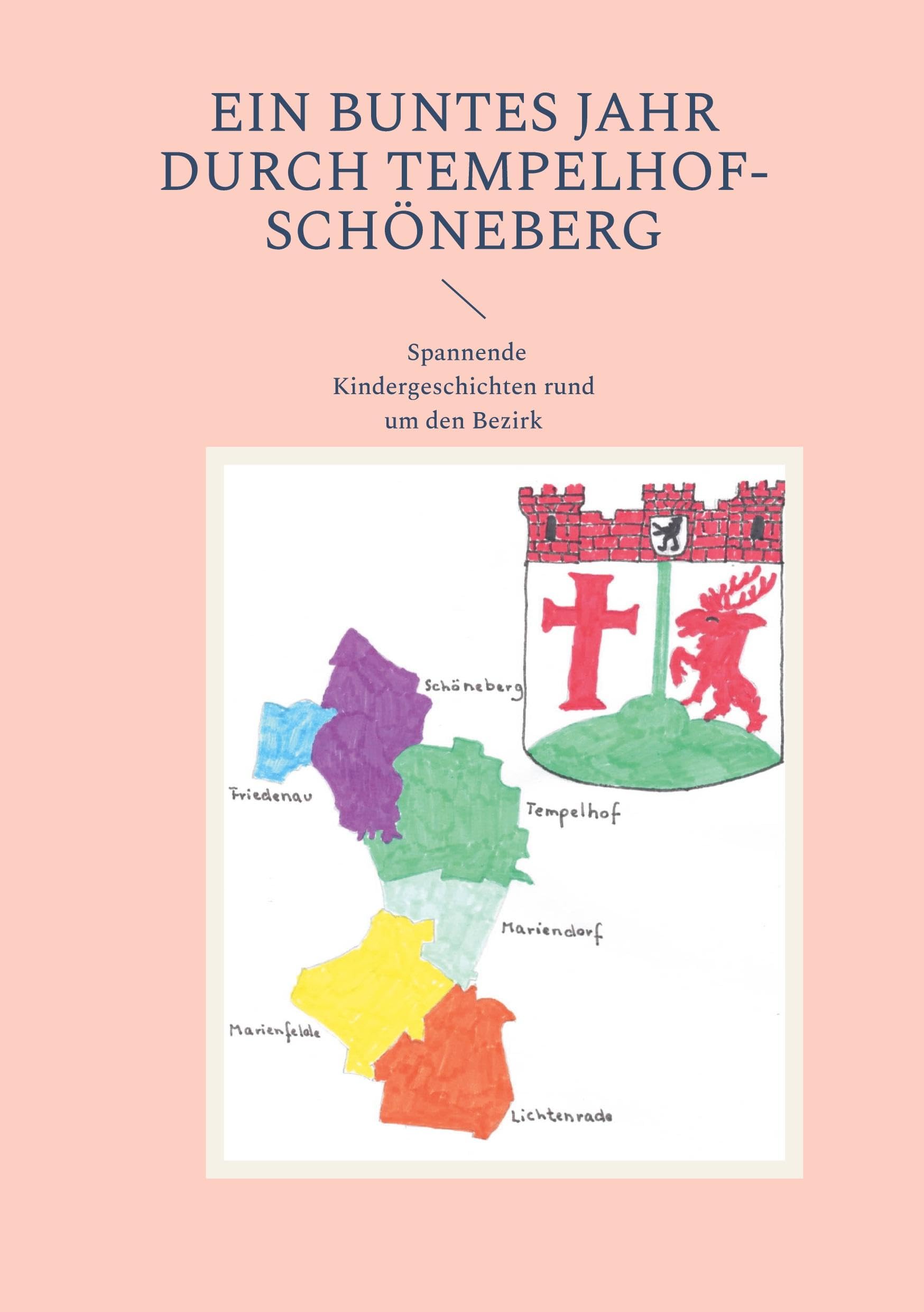Ein buntes Jahr durch Tempelhof-Schöneberg: Spannende Kindergeschichten rund um den Bezirk