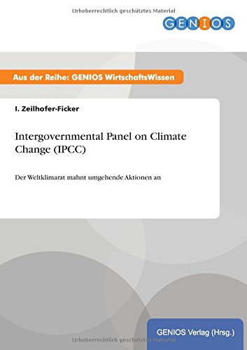 Intergovernmental Panel on Climate Change (IPCC): Der Weltklimarat mahnt umgehende Aktionen an